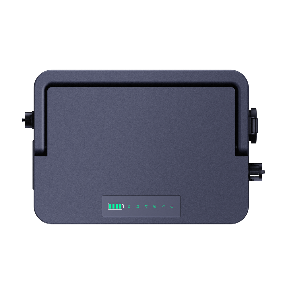 Indevolt BK1600 Batterie Solaire Hybride Plug & Play