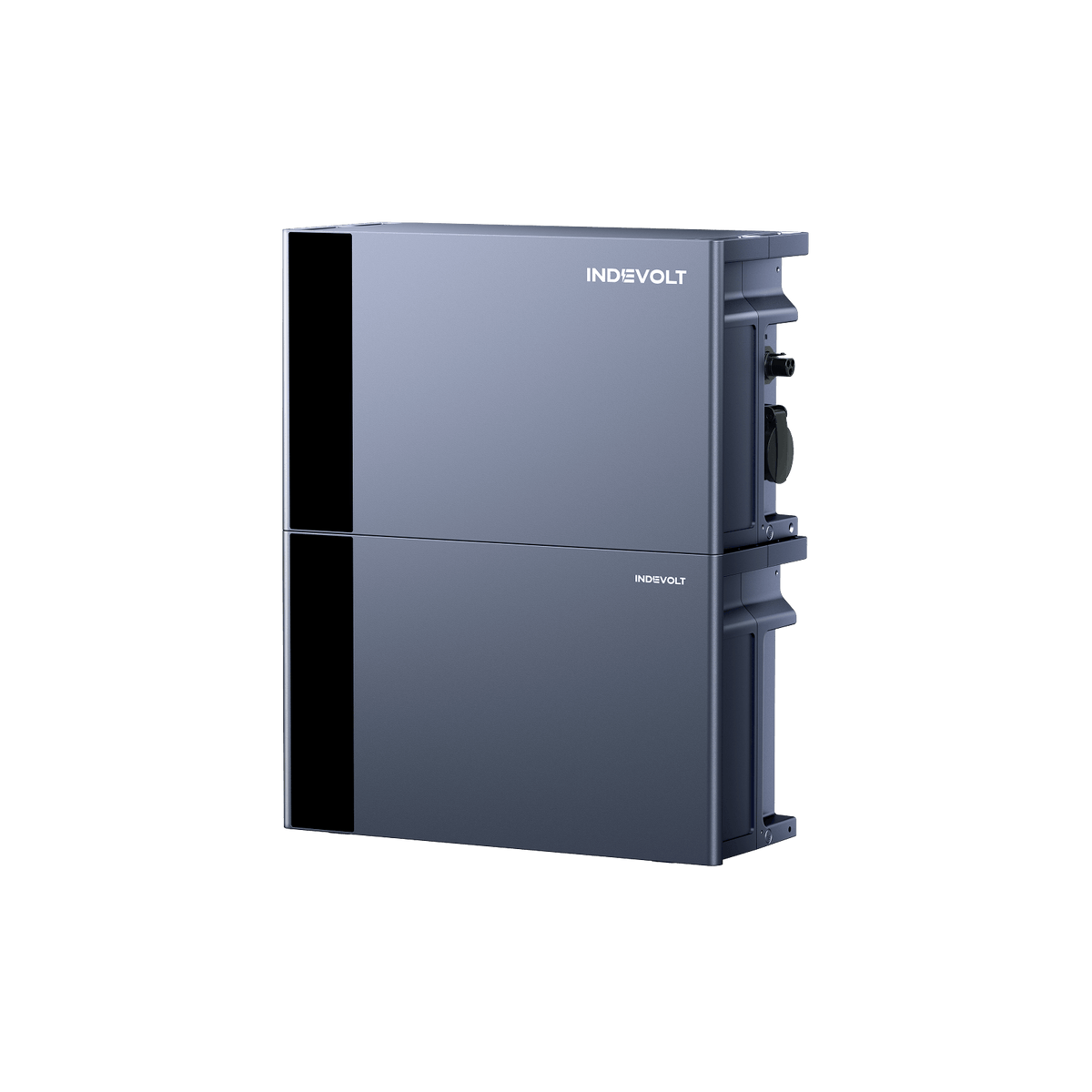 Indevolt SolidFlex 2000 Hybrid – Kit Solaire avec Batterie - SolidFlex 2000 + SFA1800