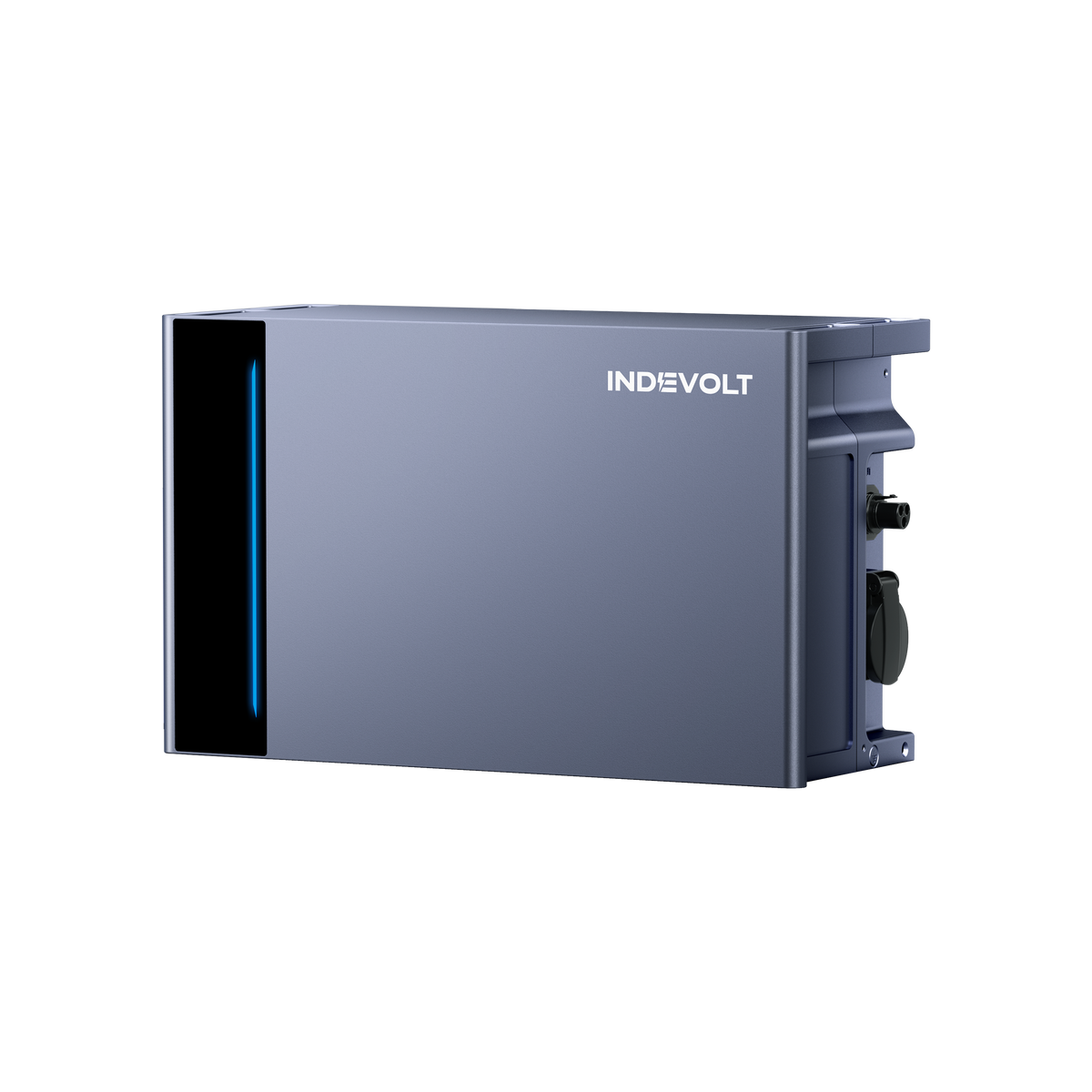 Indevolt SolidFlex 3000 Hybrid Pro – Kit Solaire avec Batterie - SolidFlex 3000 Hybrid Pro