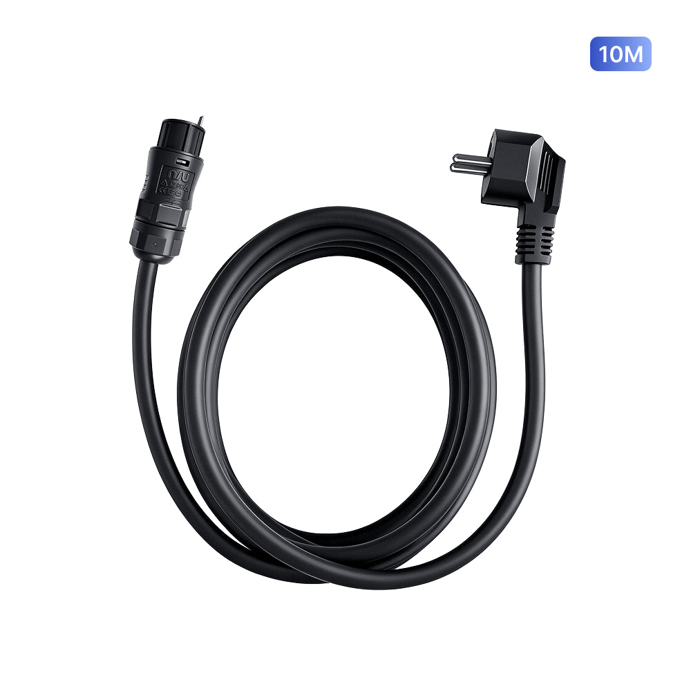 Indevolt CA Câble Extension pour les séries SolidFlex