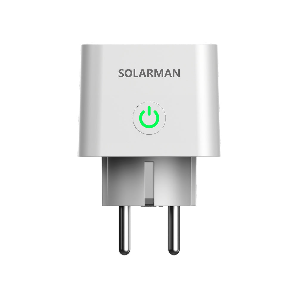 Solarman Prise Intelligente  (Gratuit,Uniquement à des fins d'affichage, non disponible à la vente)
