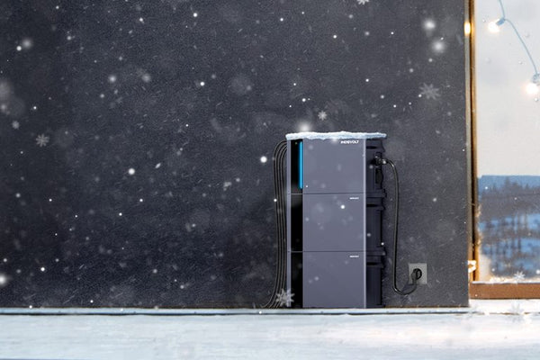 Dites adieu aux tarifs électriques élevés en hiver: Batterie Solaire Plug and Play Intelligent, votre stabilisateur pour le chauffage et la consommation d’électricité