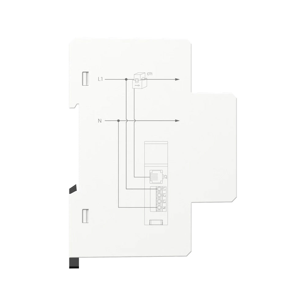 Indevolt Compteur Électrique Intelligent