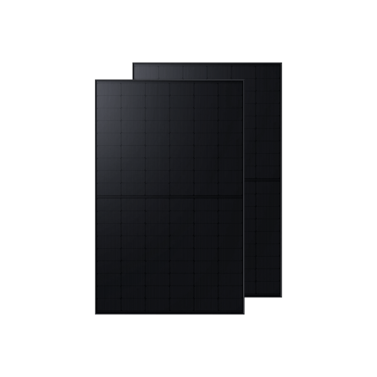 Indevolt 500 W Panneau Solaire Bifacial