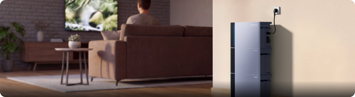 Pack recommandé SolidFlex 2000 ECO (AC)