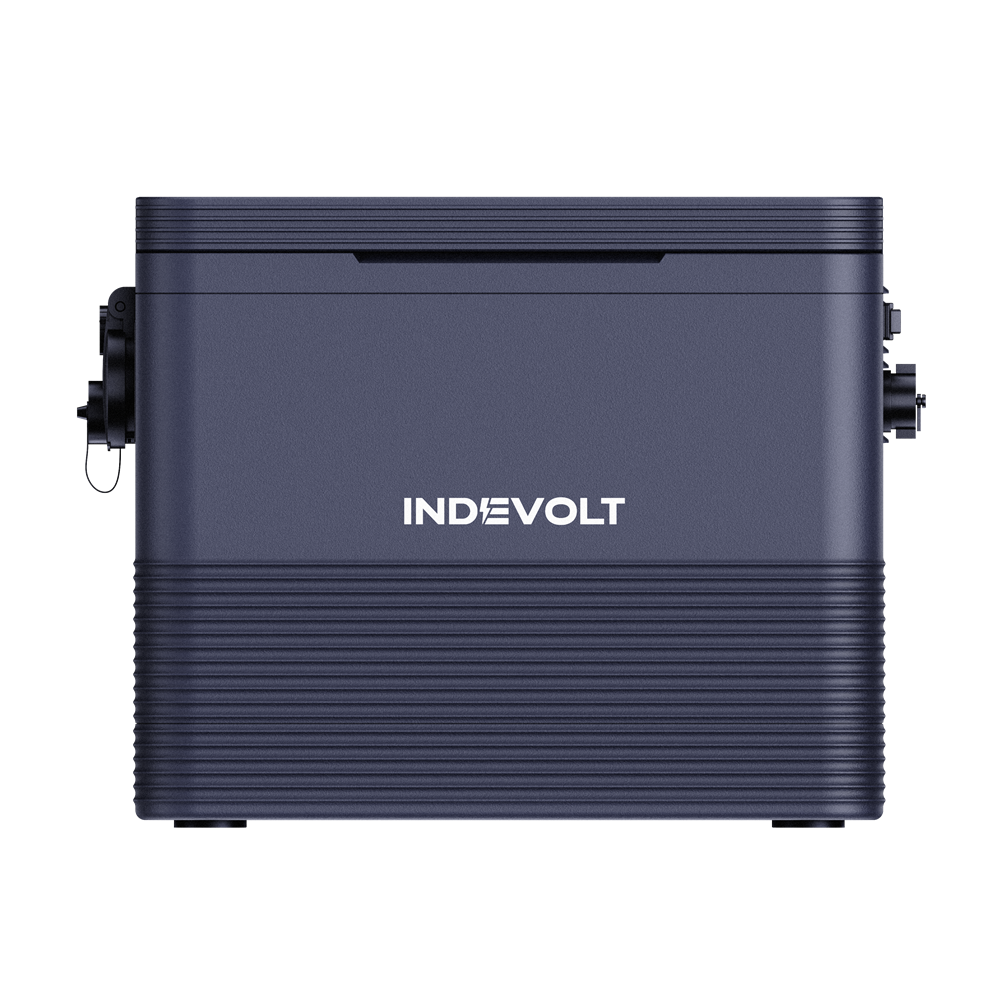Indevolt BK1600 Centrale Électrique de Balcon avec Stockage
