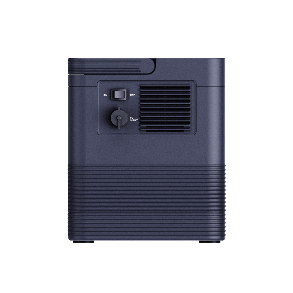 Indevolt BK1600 Centrale Électrique de Balcon avec Stockage
