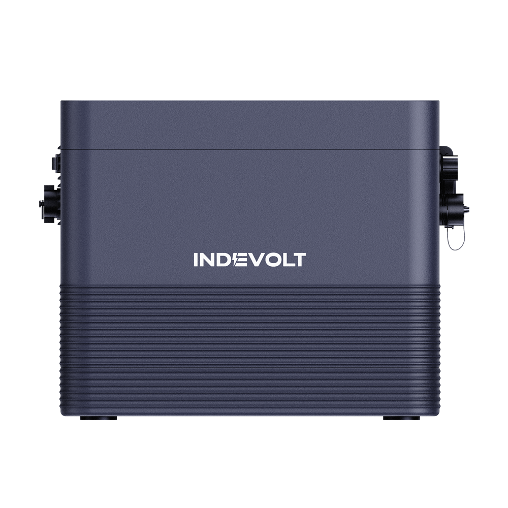 Indevolt BK1600 Centrale Électrique de Balcon avec Stockage
