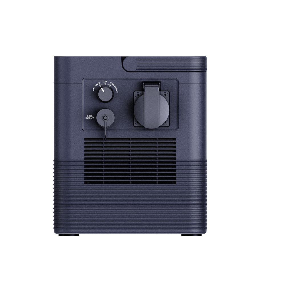 Indevolt BK1600 Centrale Électrique de Balcon avec Stockage