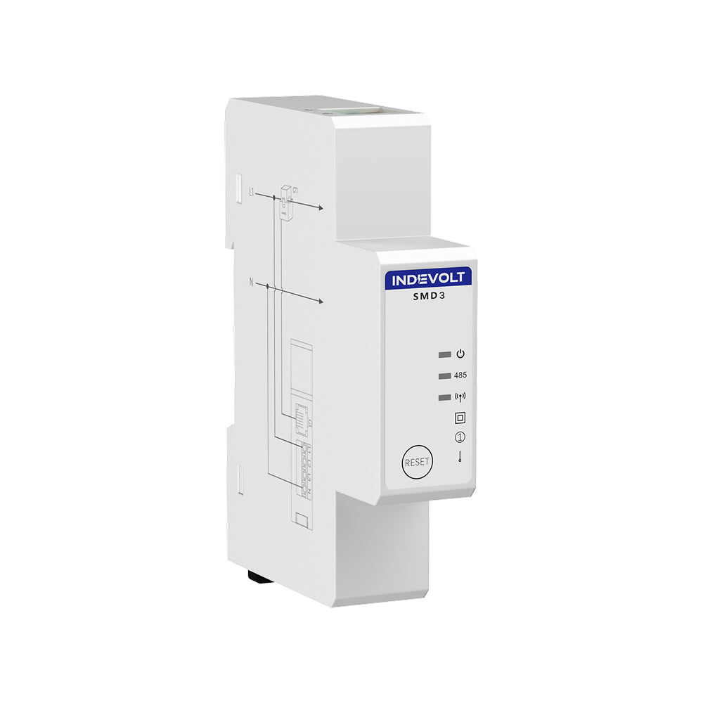 Indevolt Compteur Électrique Intelligent (Compatible avec les produits Indevolt)