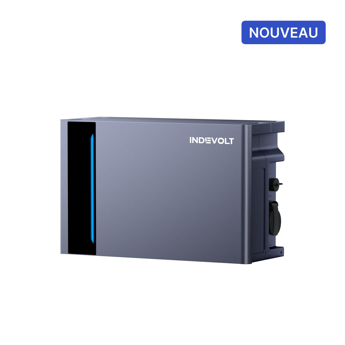 [Pre-Sale] Indevolt SolidFlex 2000 ECO Batterie Solaire Hybride Plug & Play avec Batteries LiFePO₄ Semi-Solides