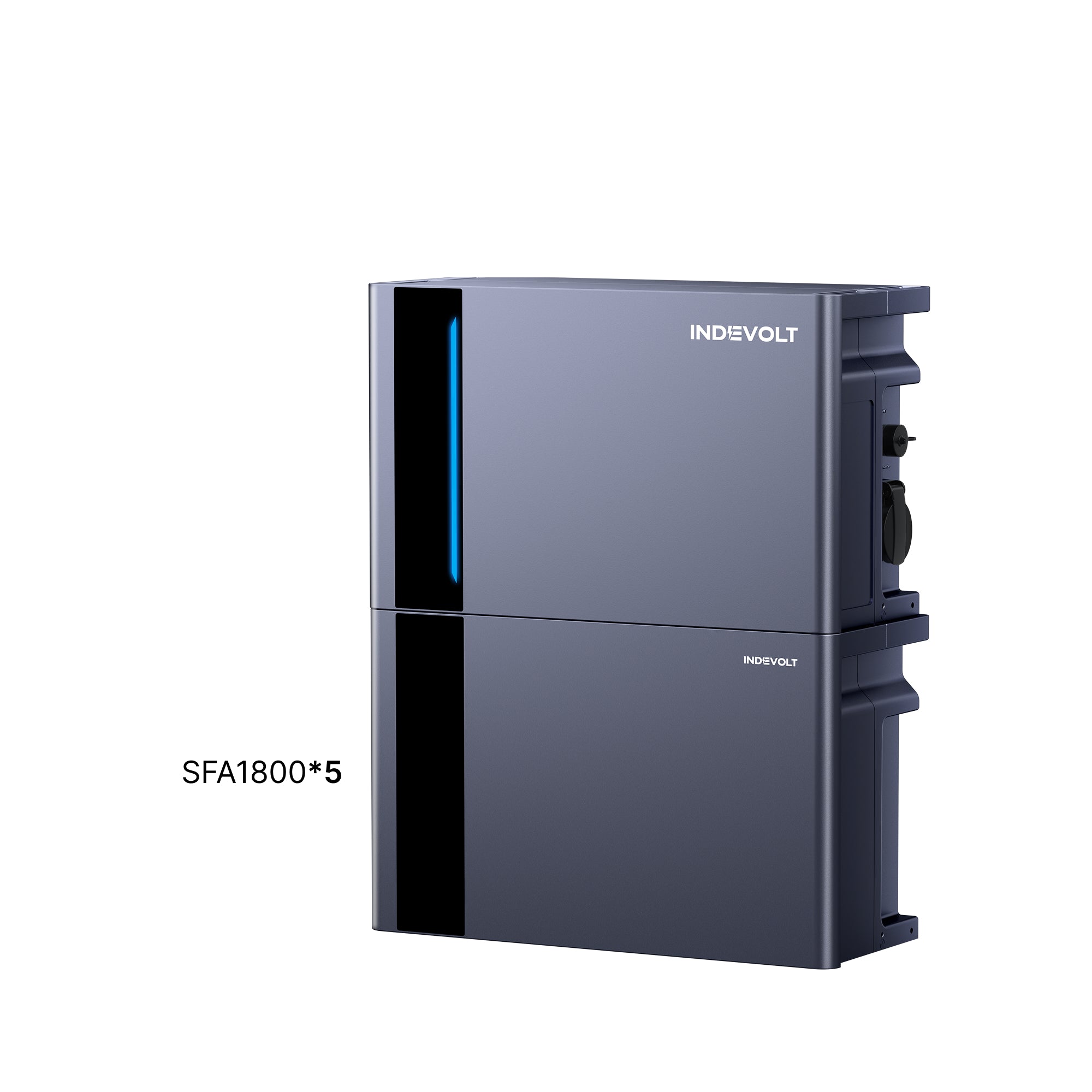 [Pre-Sale] Indevolt SolidFlex 2000 ECO Batterie Solaire Hybride Plug & Play avec Batteries LiFePO₄ Semi-Solides