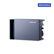 Indevolt SolidFlex 3000 AC Batterie Solaire Plug & Play Semi-Solides