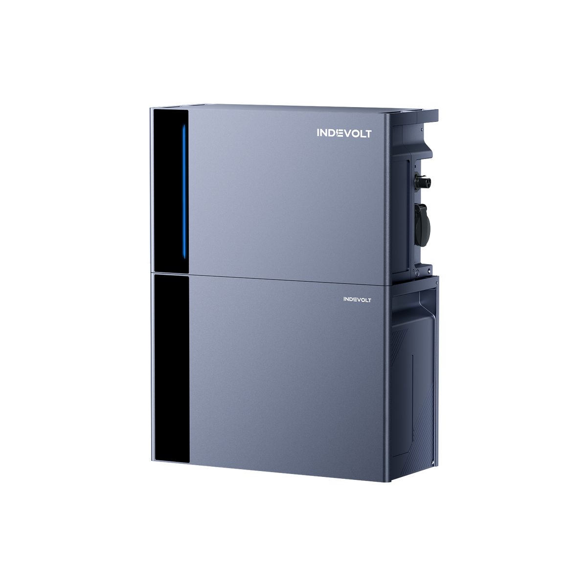 Indevolt SolidFlex 3000 AC – Kit de Stockage avec Batterie - SolidFlex 3000 AC + SFA3600