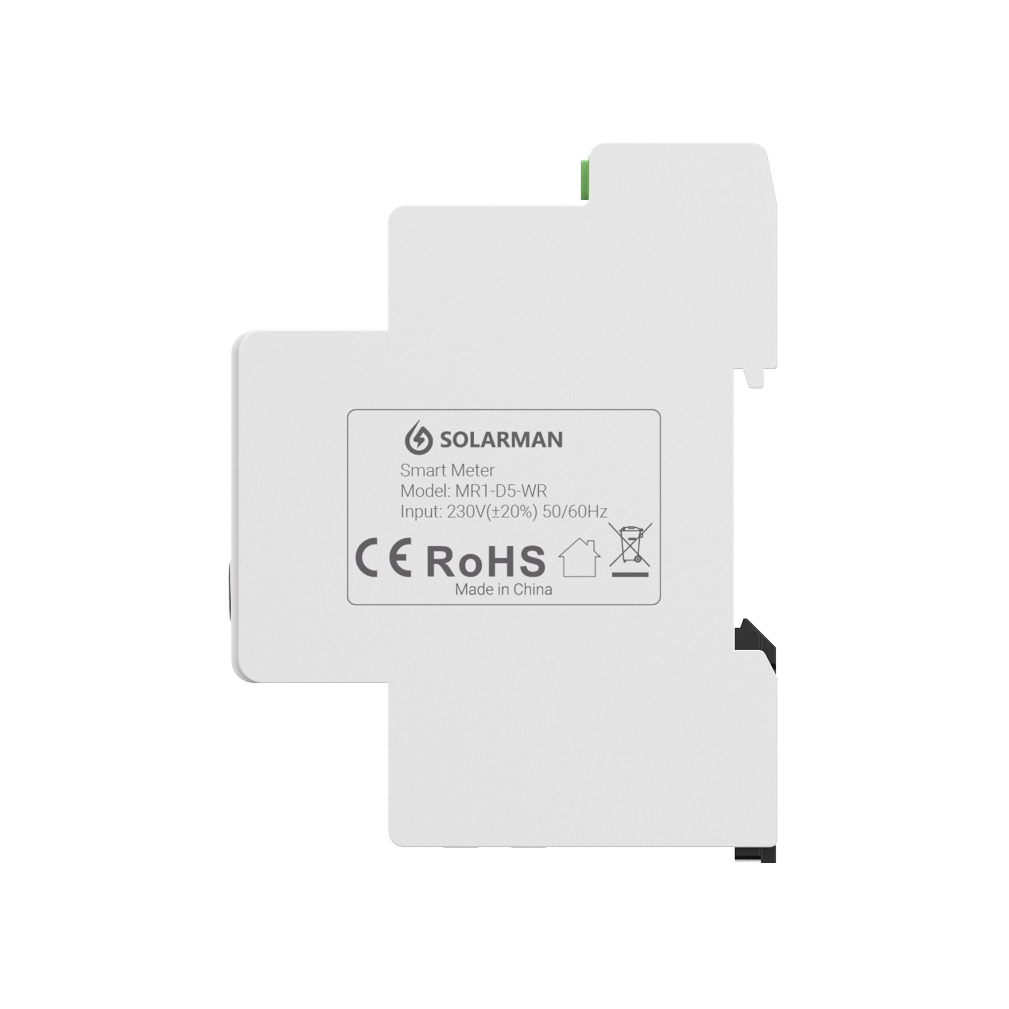 Solarman LoRa Compteur Intelligent Monophasé (Compatible avec les produits Indevolt)