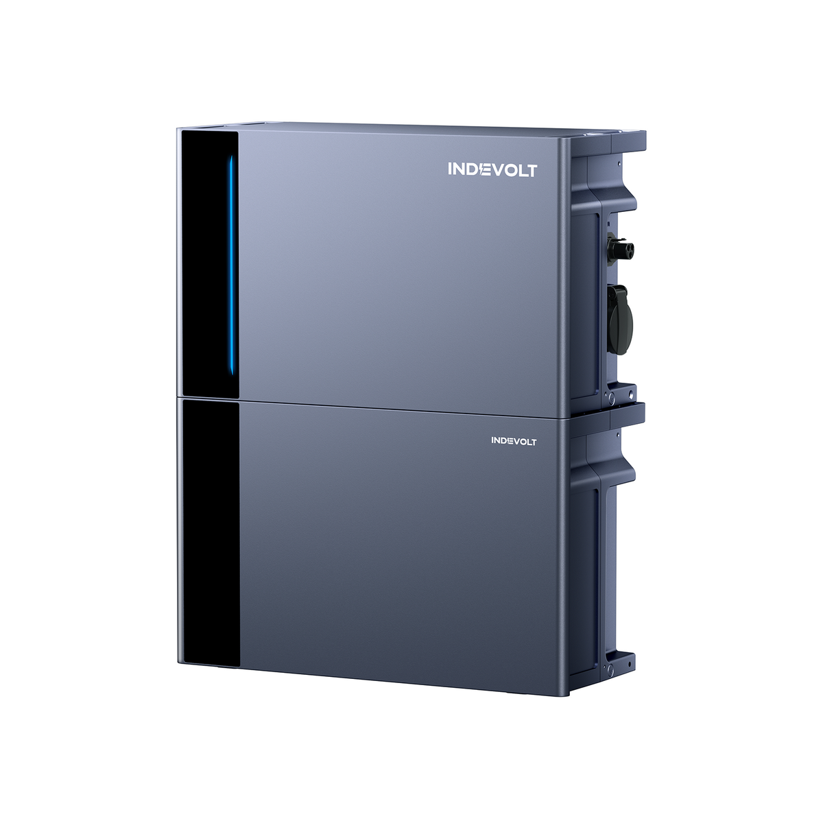 Indevolt SolidFlex 2000 ECO – Kit de Stockage avec Batterie - SolidFlex 2000 ECO + SFA1800