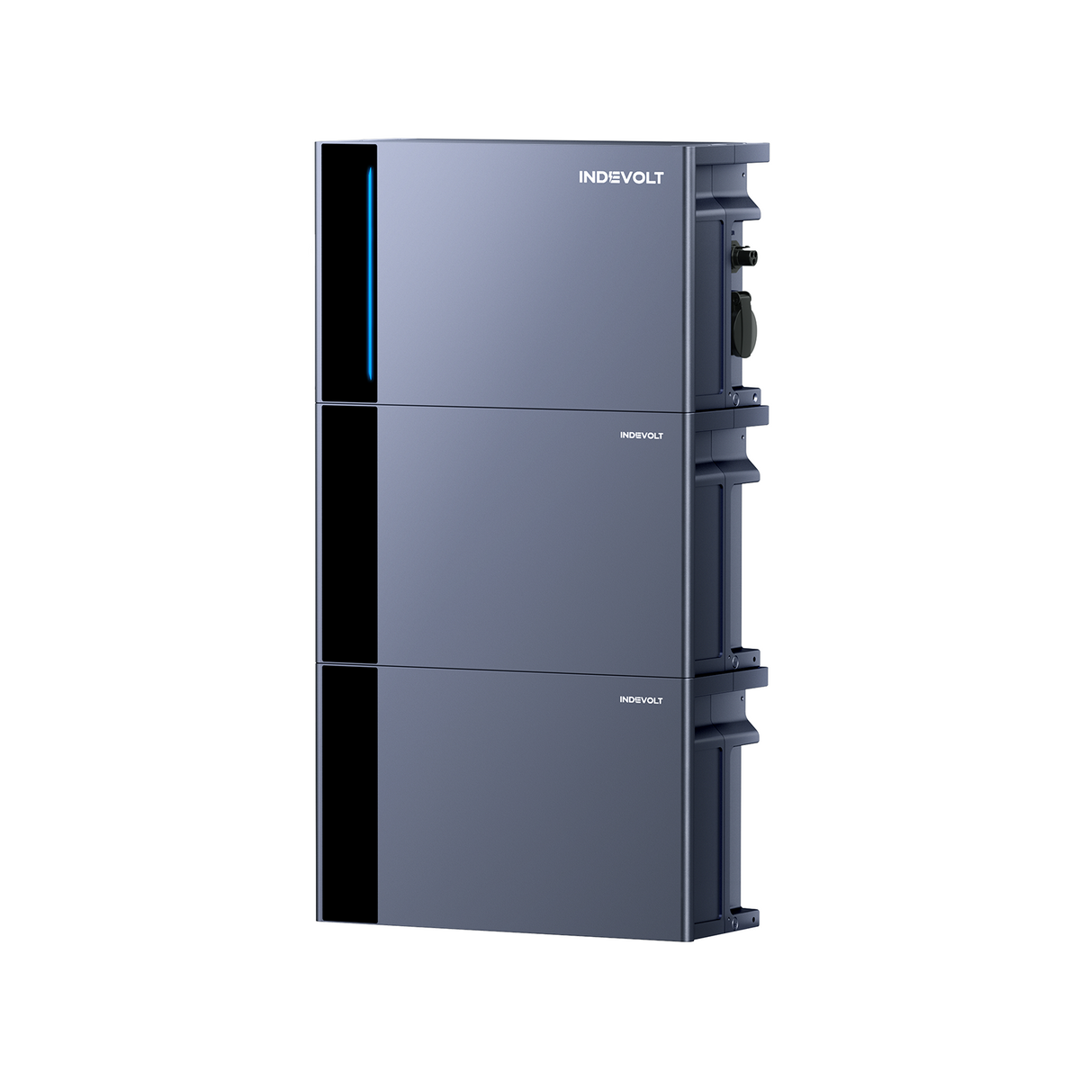 Indevolt SolidFlex 2000 ECO – Kit de Stockage avec Batterie