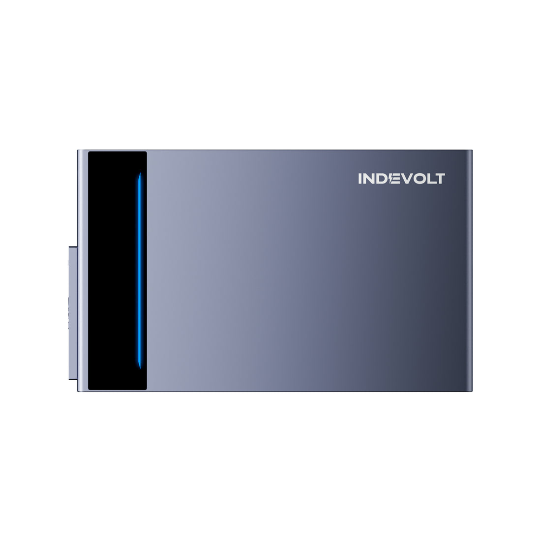 Indevolt SolidFlex 2000 ECO Batterie Solaire Plug & Play Semi-Solides (Version AC)