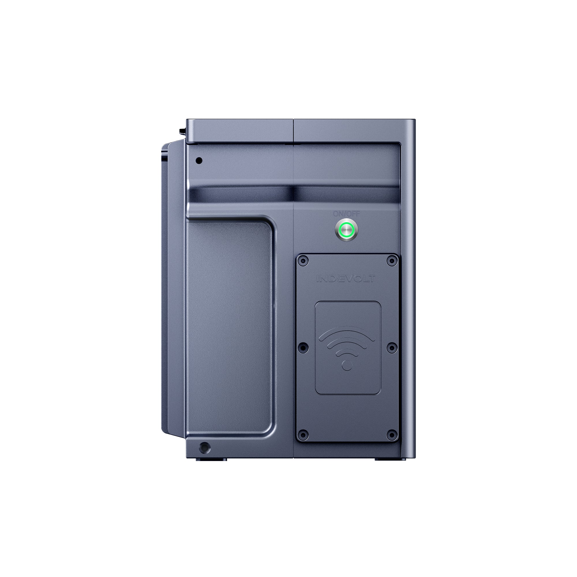 Indevolt SolidFlex 2000 ECO Batterie Solaire Plug & Play Semi-Solides (Version AC)