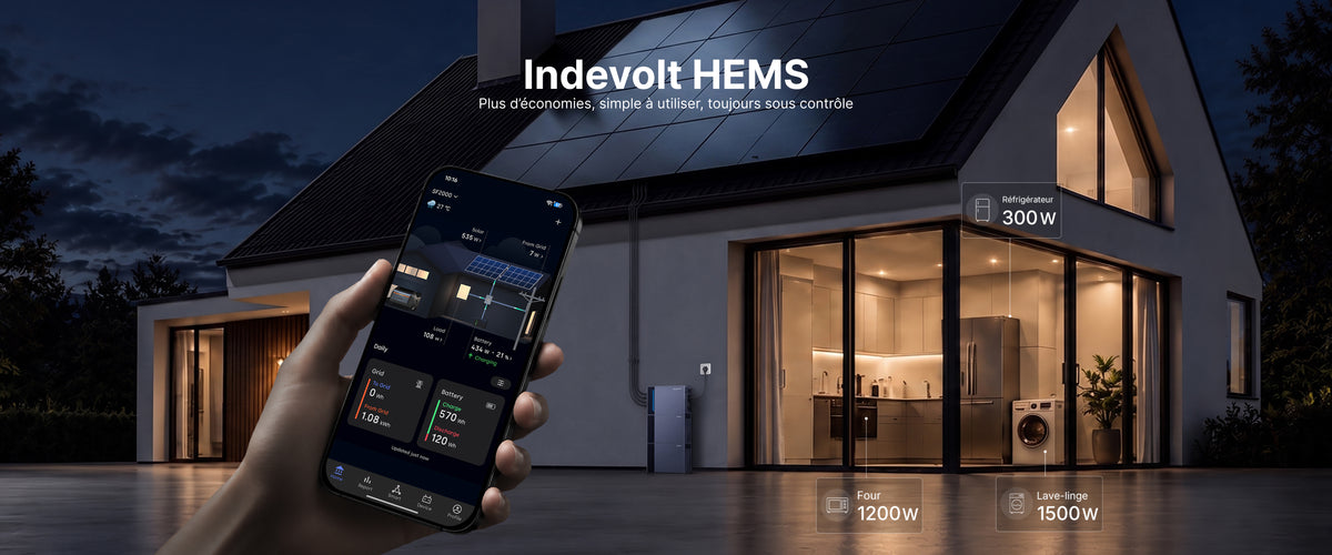Indevolt France