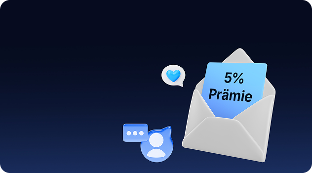 50€ de prime pour votre recommandation