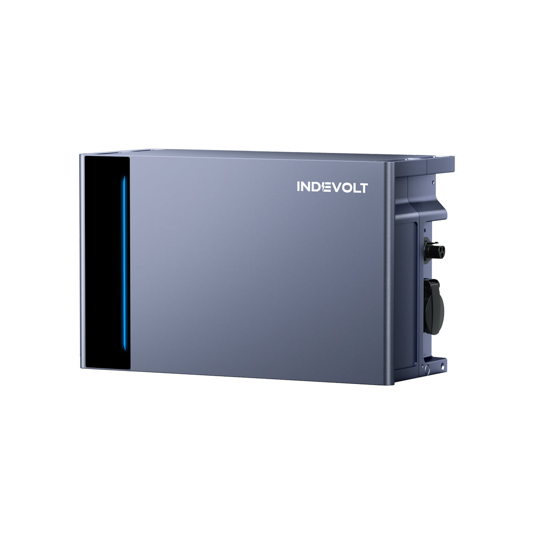 Indevolt SolidFlex 2000 ECO Batterie Solaire Plug & Play Semi-Solides (Version AC)