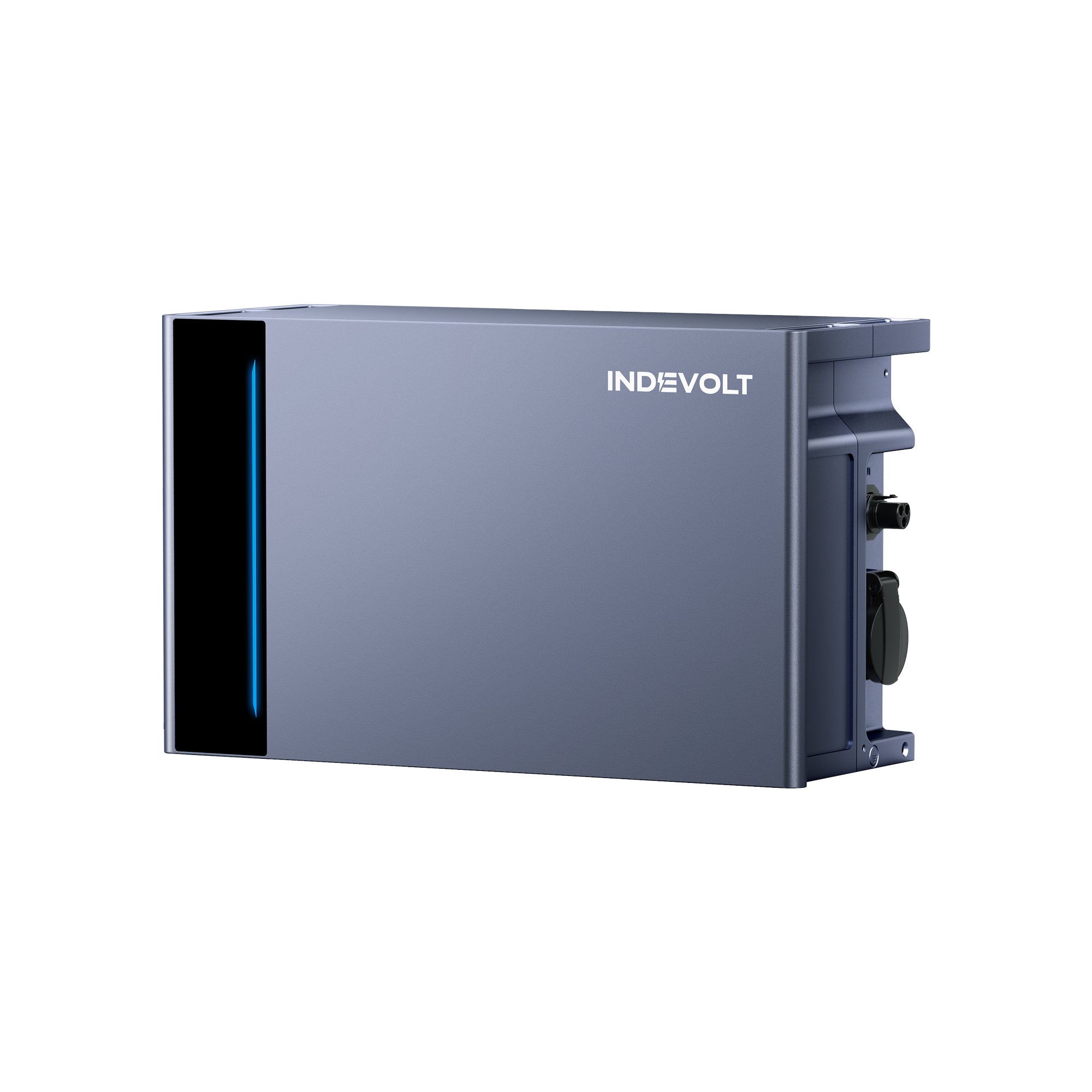 Indevolt SolidFlex 2000 ECO Batterie Solaire Plug & Play Semi-Solides (Version AC)