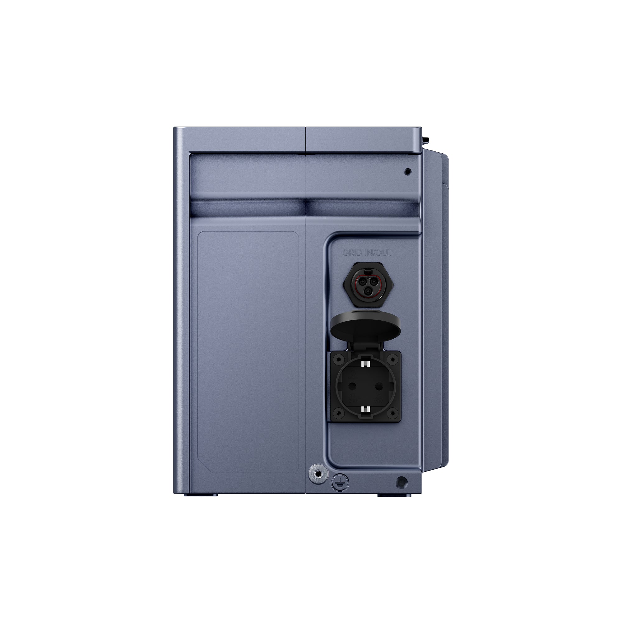 Indevolt SolidFlex 2000 Batterie Solaire Hybride Plug & Play LiFePO₄ Semi-Solides