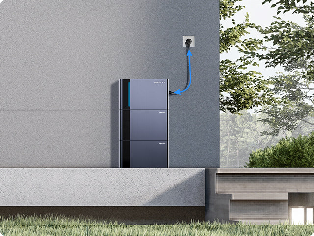 <strong>2400W chargeur bidirectionnel</strong>